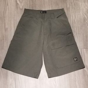 EUC Boys Medium Dockers Khaki Shorts